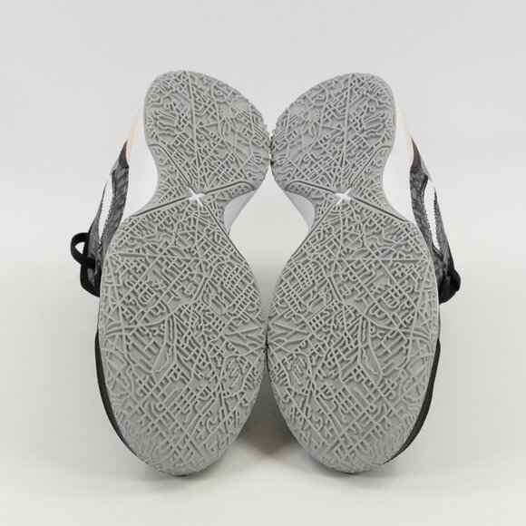 Nike Zoom LeBron NXXT Gen 'Black Wolf Grey' DR8784-005 Basketball Multi Size - Picture 8 of 10